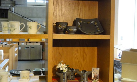 11月になりました!大雪乃蔵さんのショップに納品!